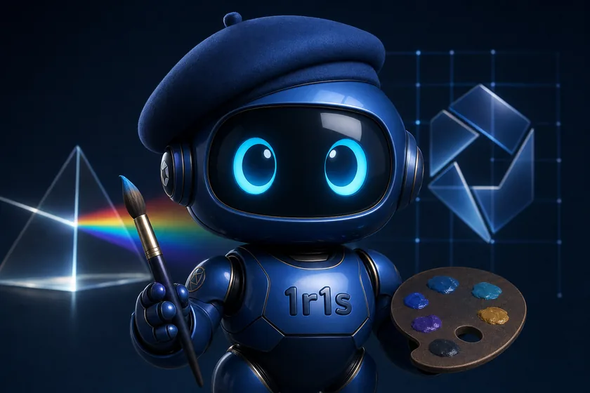 1r1s, Brand / Identity