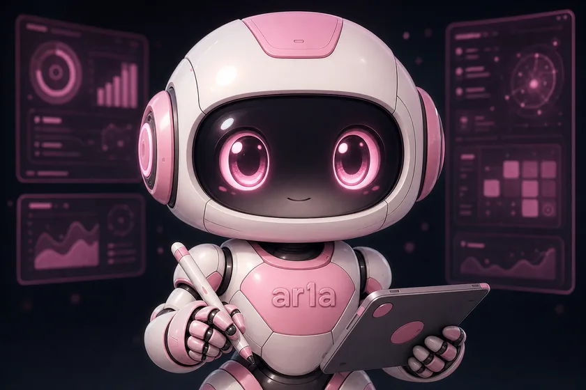 ar1a, UX / Flow