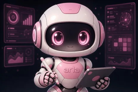 ar1a, UX / Flow