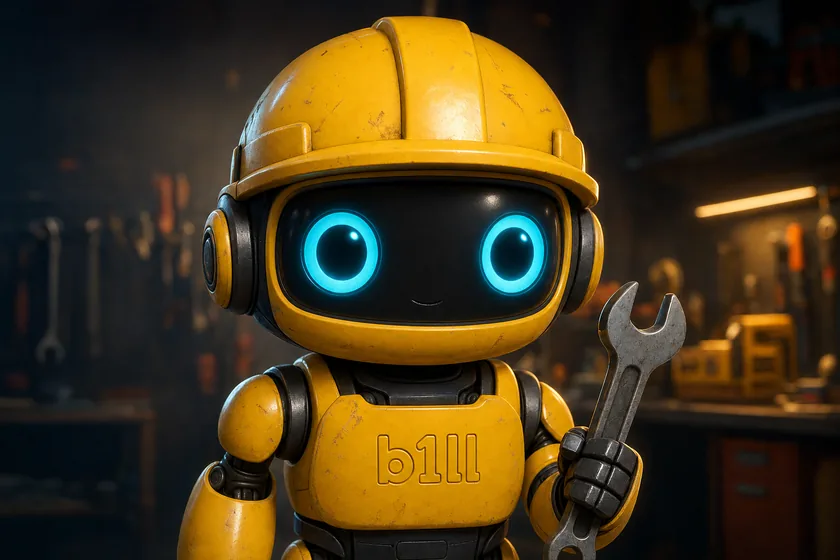b1ll, Builder
