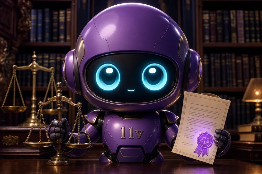 l1v, Legal / IP