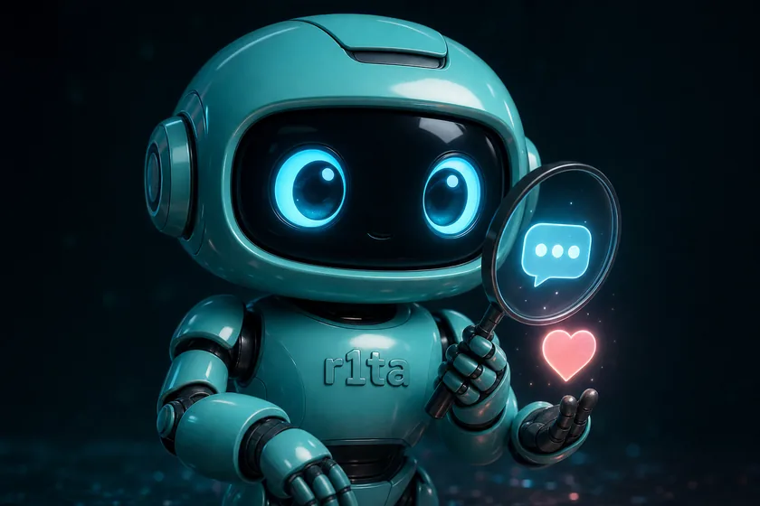 r1ta, Customer Truth